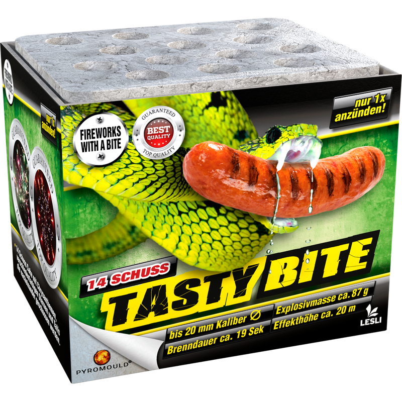 Tasty Bite Tasty Bite