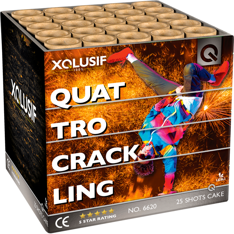 Quattro Crackling