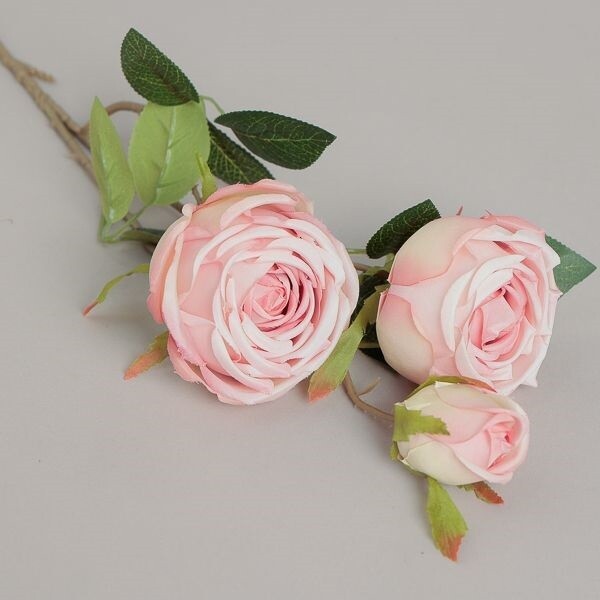 RAMO ROSA   X3  CM65 LTPINK