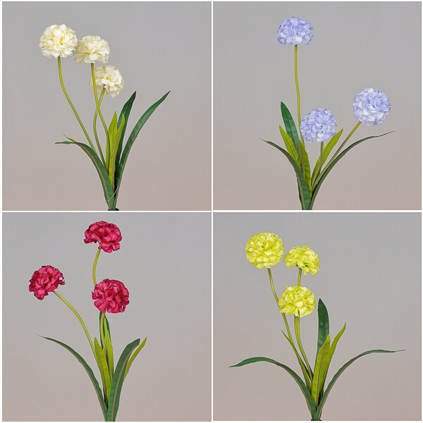 RAMO POM POM X3 ASSORTITO
