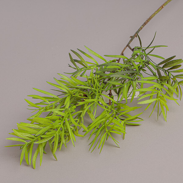 RAMO FOGLIE X 18 CM 70 GREEN