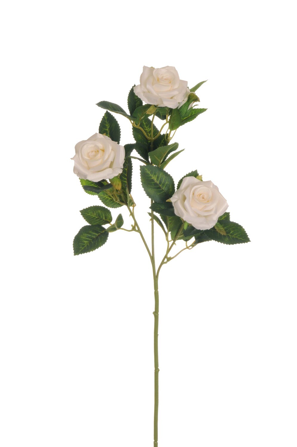 FIORE ROSA MEDIA BIANCO