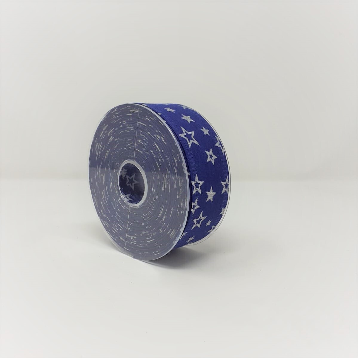 Nastro CANVAS LAME&#39; mm40x10mt COLORE BLU