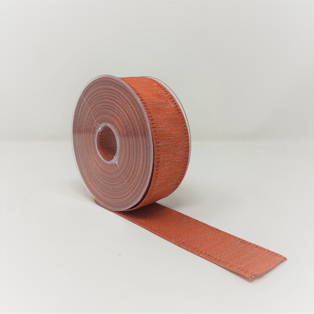 Nastro CANVAS LAME&#39; mm40x10mt COLORE ARANCIO