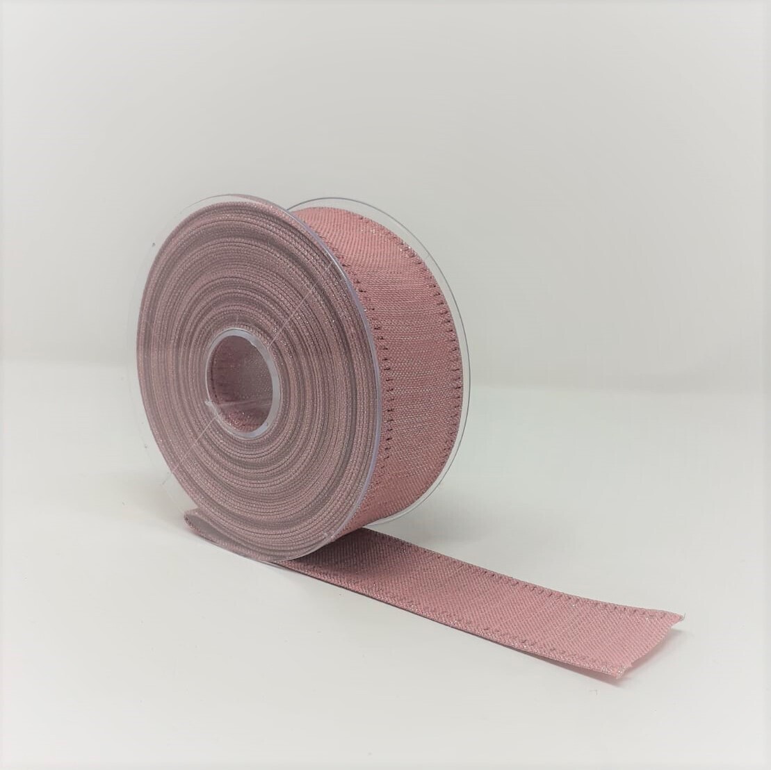 Nastro CANVAS LAME&#39; mm40x10mt ROSA