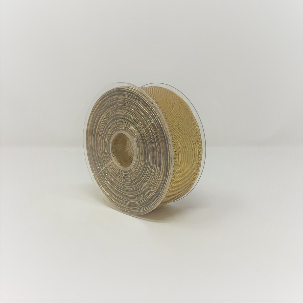 NASTRO LUCE LAMINATO mm40x20mt COLORE ORO