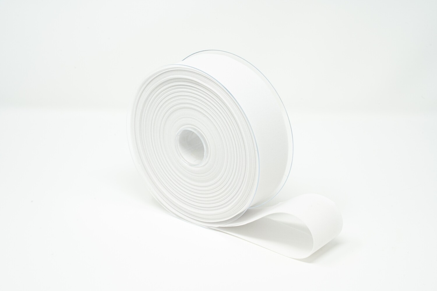 Nastro VELLUTO 40X10 mt COLORE BIANCO