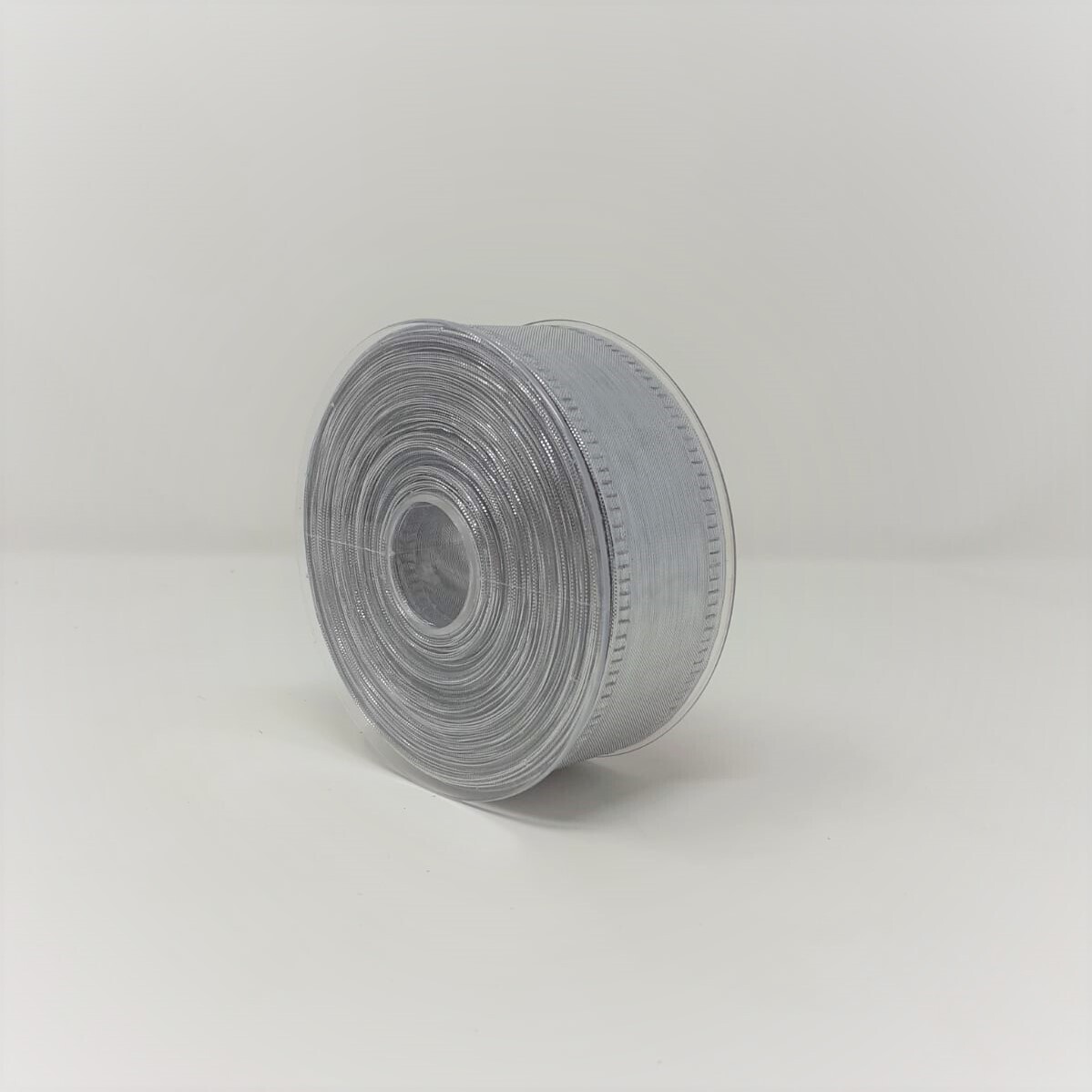 NASTRO SPECCHIO mm40x25mt COLORE ARGENTO