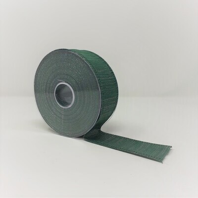 Nastro CANVAS LAME&#39; mm40x10mt VERDE