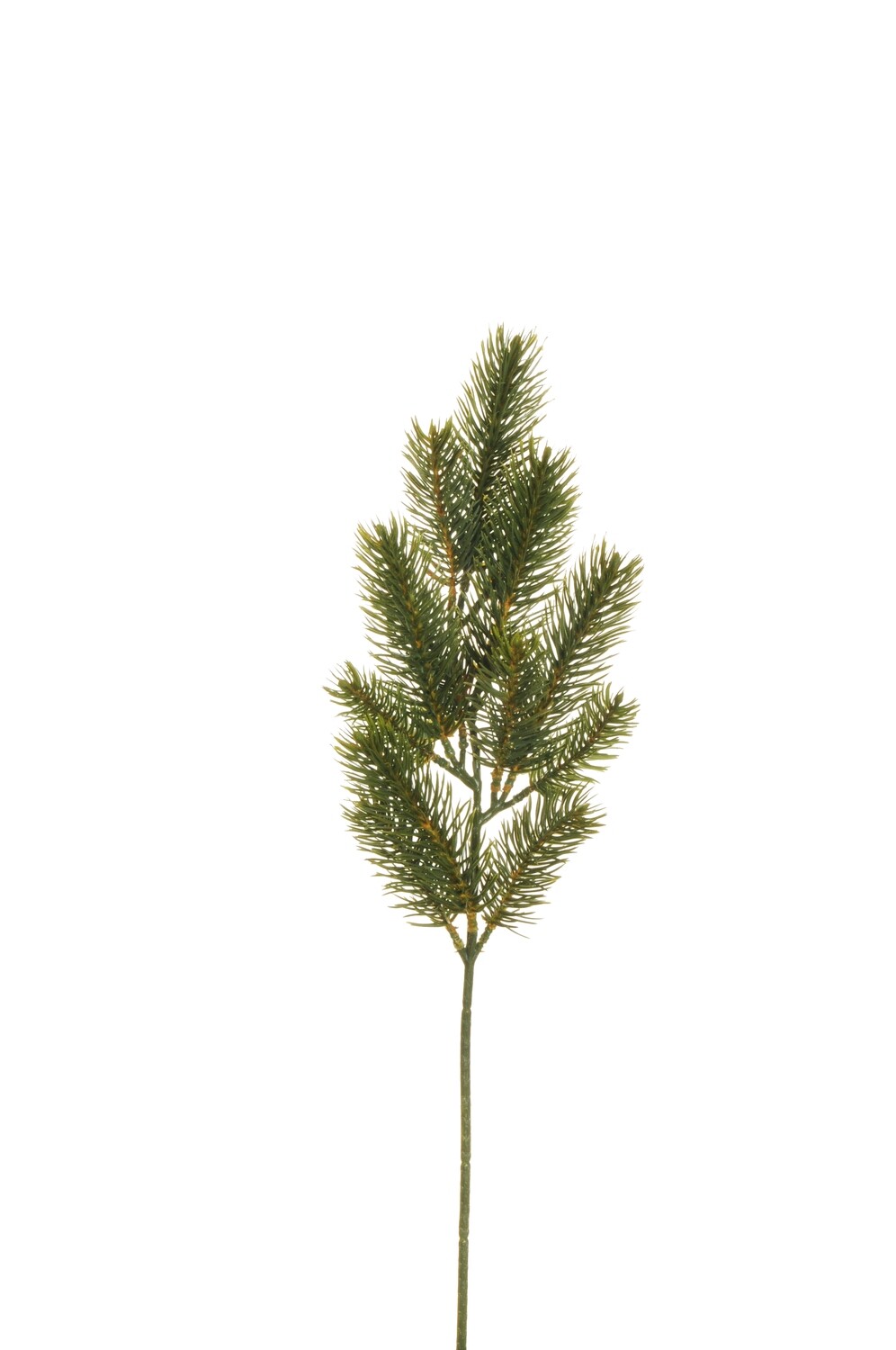 RAMO DI PINO CON 13 TIPS, 48 CM