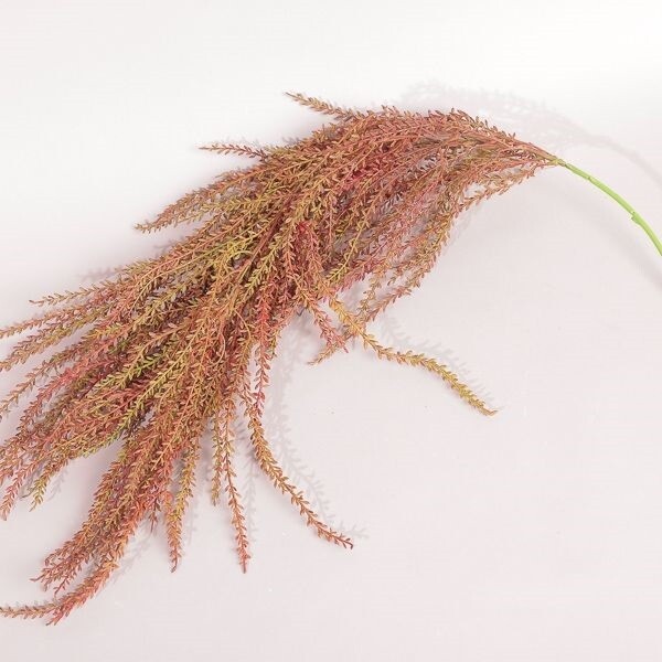 MAZZO CADENTE  RUSCUS  CM 90 BURGUNDY
