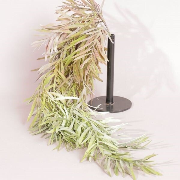 MAZZO CADENTE BAMBU&#39; CM 82 WHITE GREEN