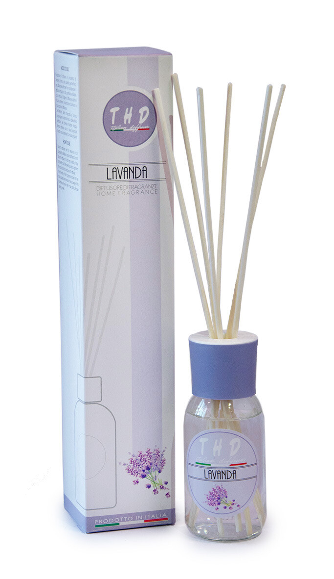 DIFFUSORE CLASSIC THD 100 ML LAVANDA