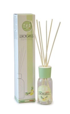 DIFFUSORE CLASSIC THD 100 ML LEMONGRASS