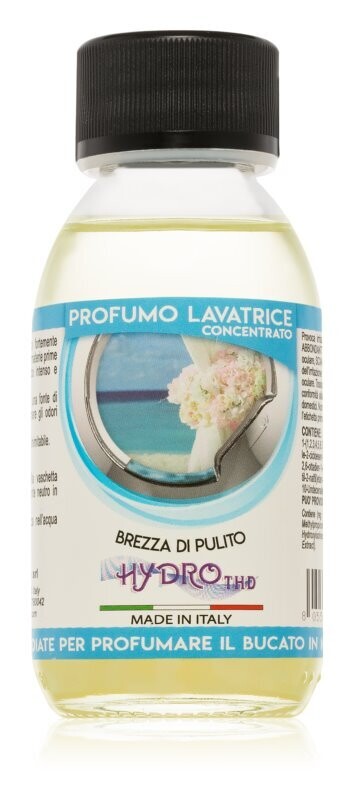 PROFUMO LAVATRICE 100ML SUPERFRESCO BREZZA DI PULITO 24/240