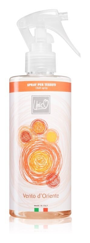 SPRAY TESSUTI 250ML C/ESPO&#39; PROFUMI D&#39;ORIENTE