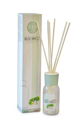 DIFFUSORE CLASSIC THD 100 ML MUSCHIO BIANCO