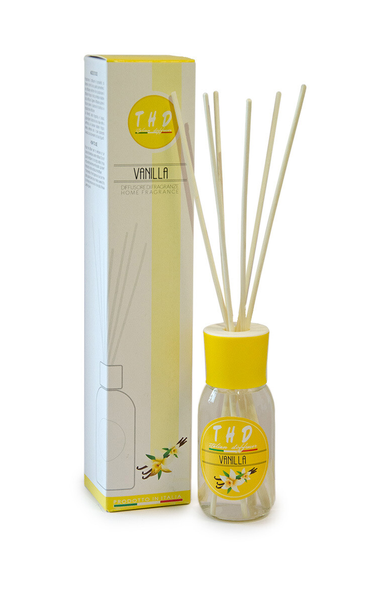 DIFFUSORE CLASSIC THD 100 ML VANILLA