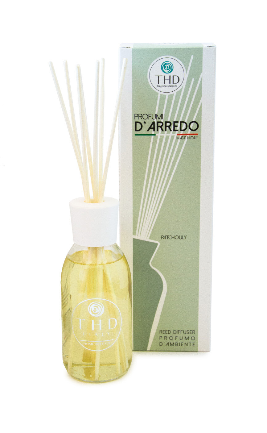 DIFFUSORE ARREDO 200ML THD PATCHOULY