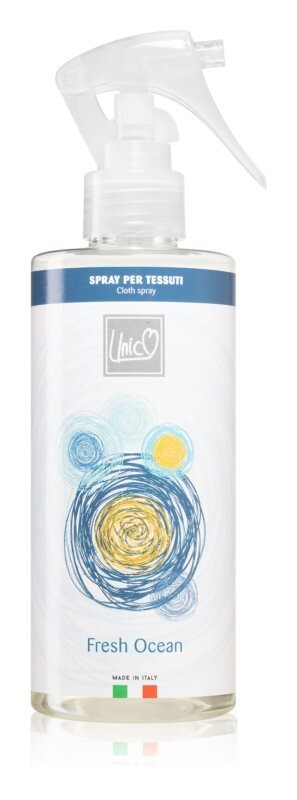 SPRAY TESSUTI 250ML C/ESPO&#39; FRESH OCEAN