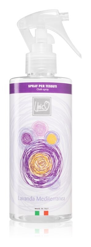 SPRAY TESSUTI 250ML C/ESPO&#39; LAVANDA MED.