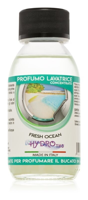 PROFUMO LAVATRICE 100ML SUPERFRESCO FRESH OCEAN