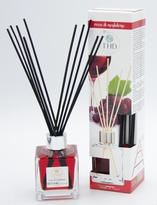 DIFFUSORE BOTANIC COLLECTION 120 ML ROSSO DI MONTALCINO