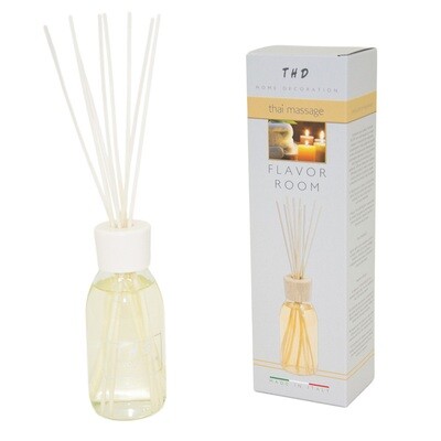 DIFFUSORE ARREDO 200ML THD THAI MASSAGE