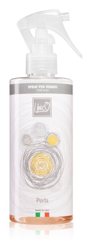 SPRAY TESSUTI 250ML C/ESPO&#39; PERLA