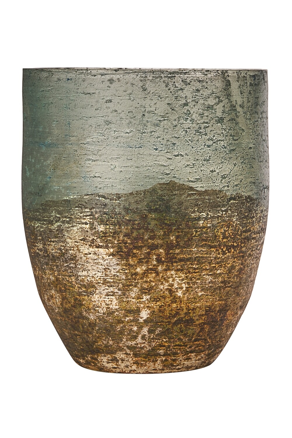 VASO VETRO ACQUA H.CM.17 ÔøΩ CM.15