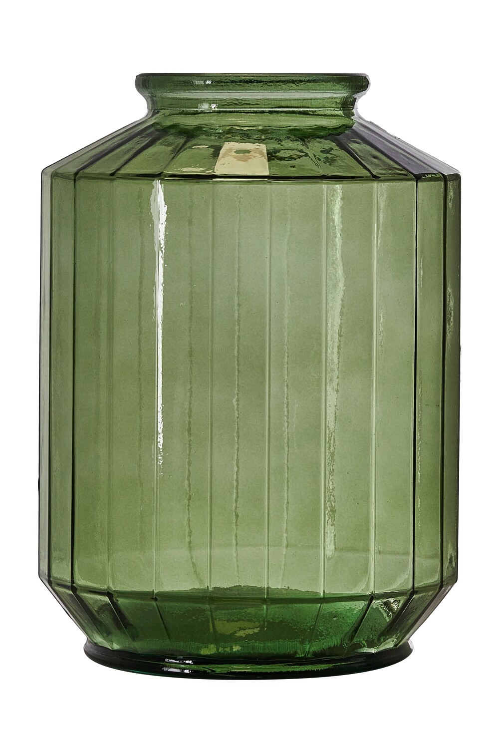 VASO VETRO CM.35 VERDE