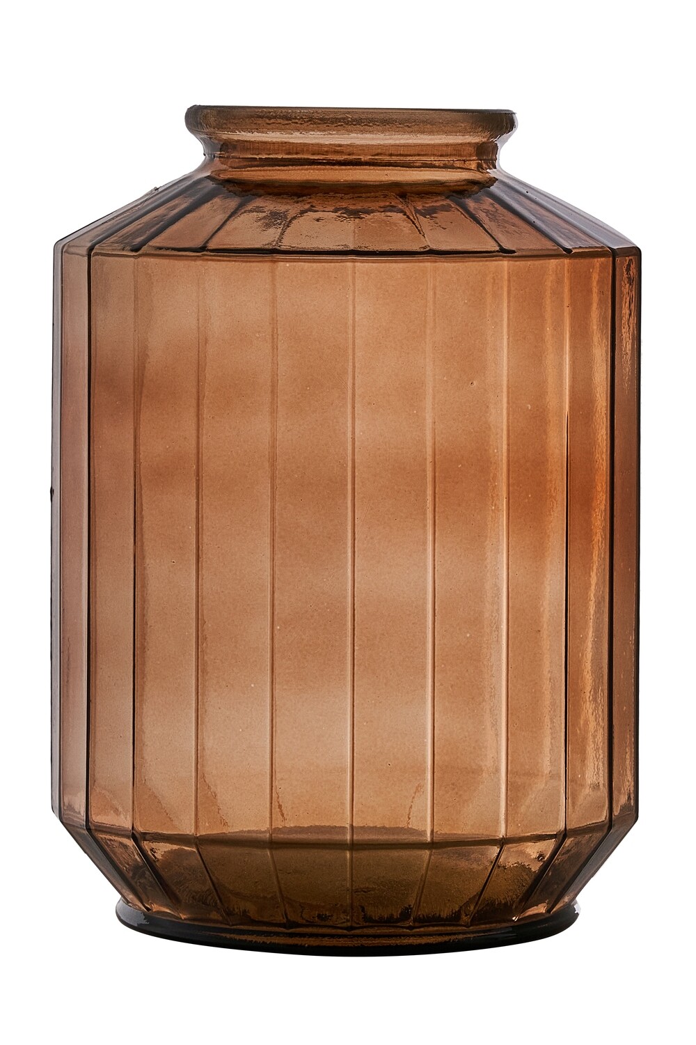 VASO VETRO CM.35 ORANGE
