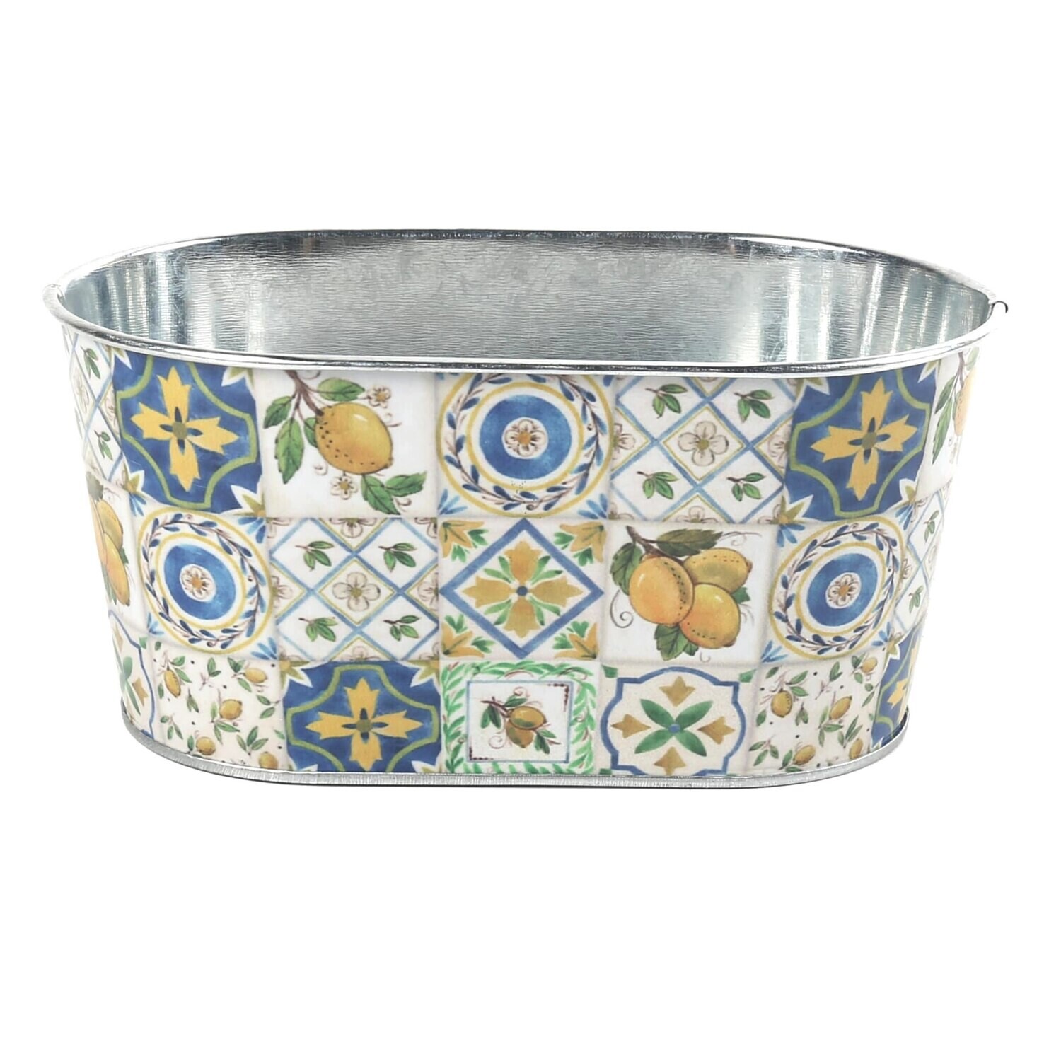 CASPO&#39; OVALE 22,5X13,5 H11.3 SICILIA