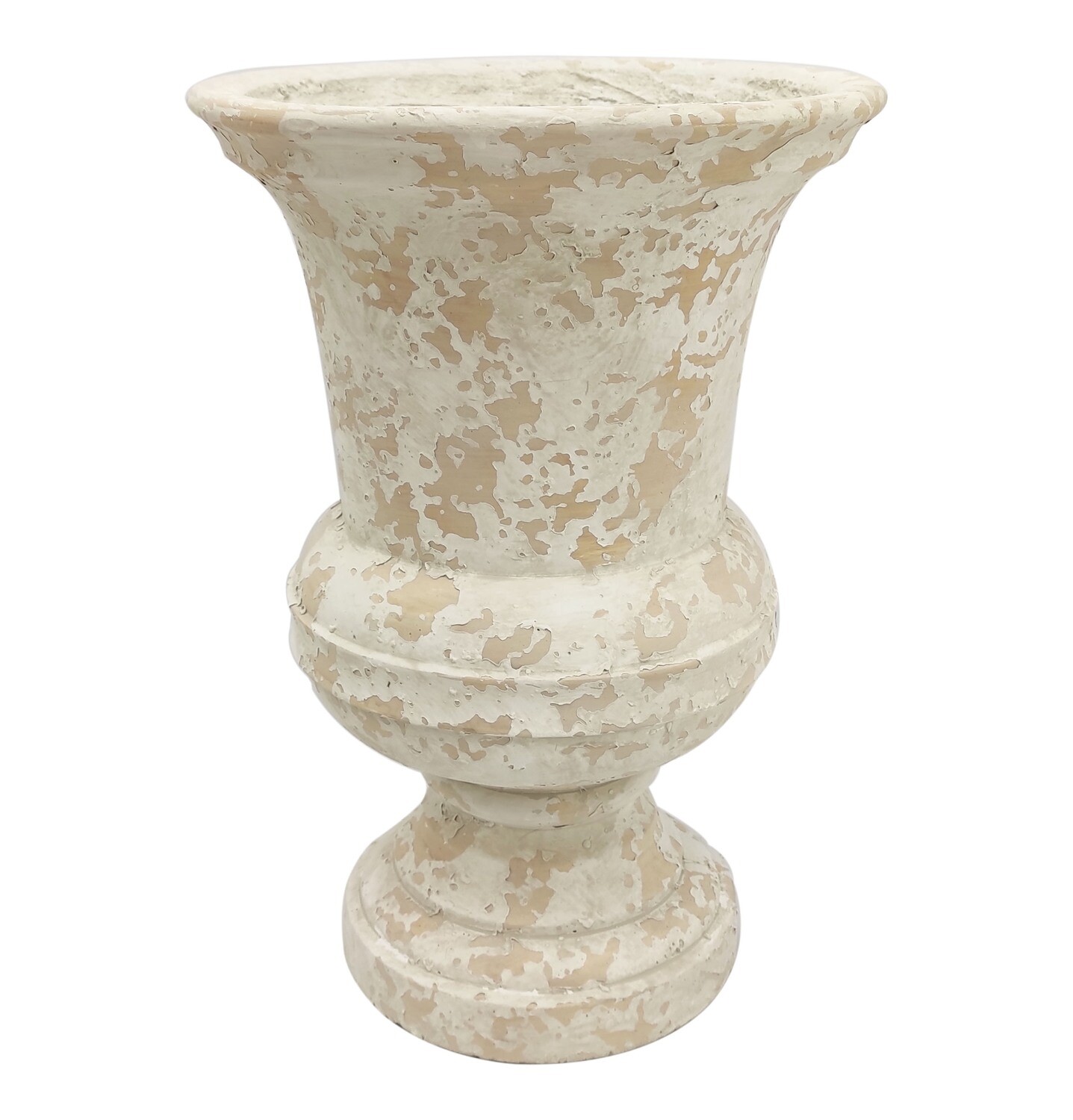 COPPA FIBRA CEMENTO BIANC ANTIC D34H46,5