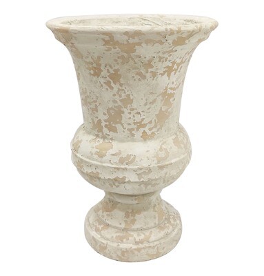 COPPA FIBRA CEMENTO BIANC ANTIC D34H46,5