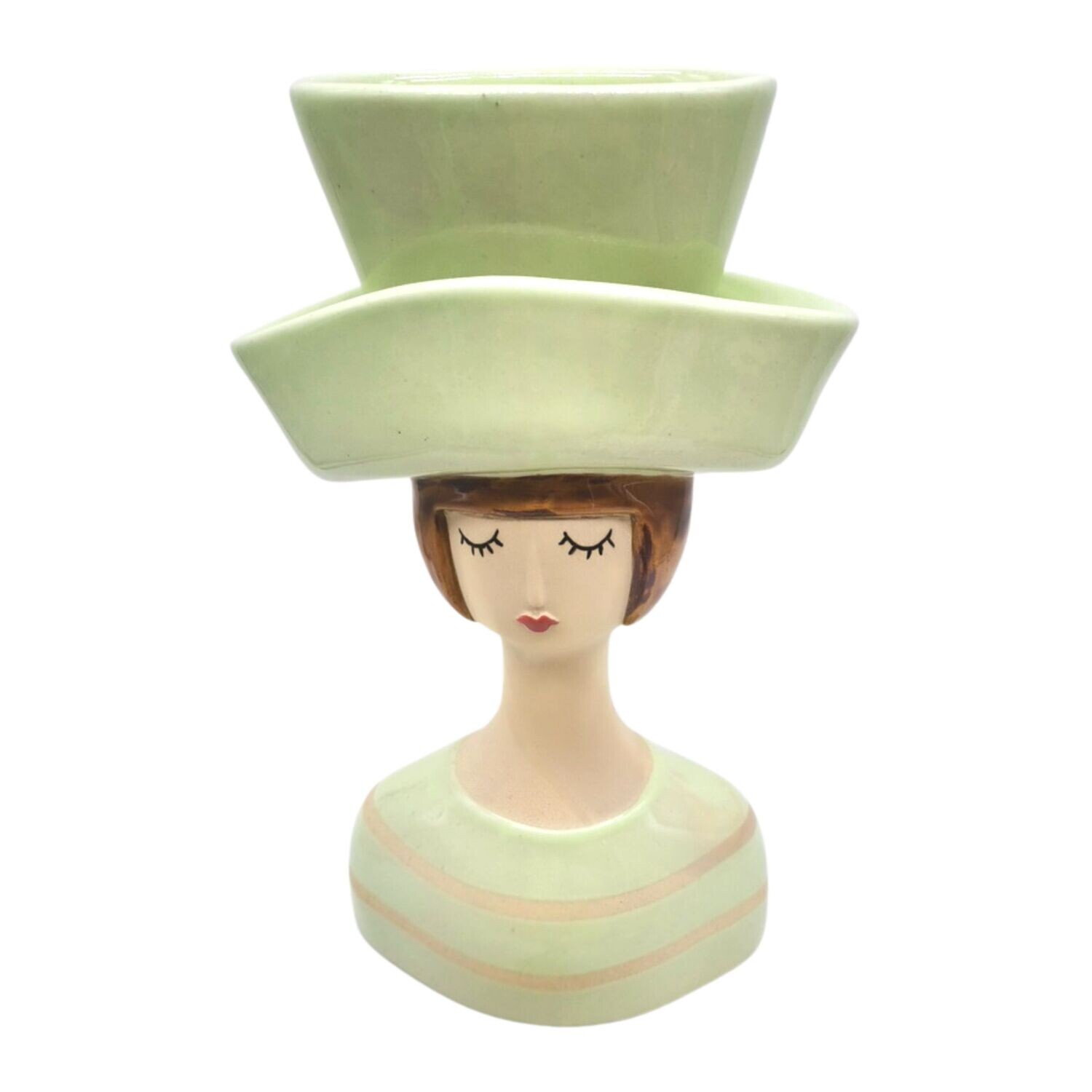 DONNA ELEGANTE CAPPELLO 16.5X11 H27