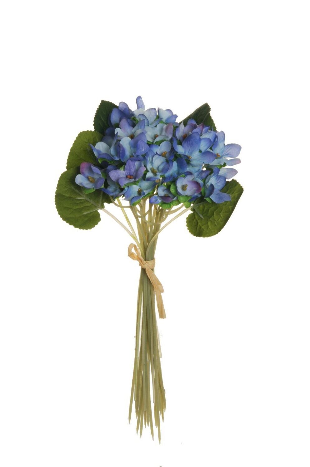 MAZZO DI VIOLETTE X20  30 CM BLU