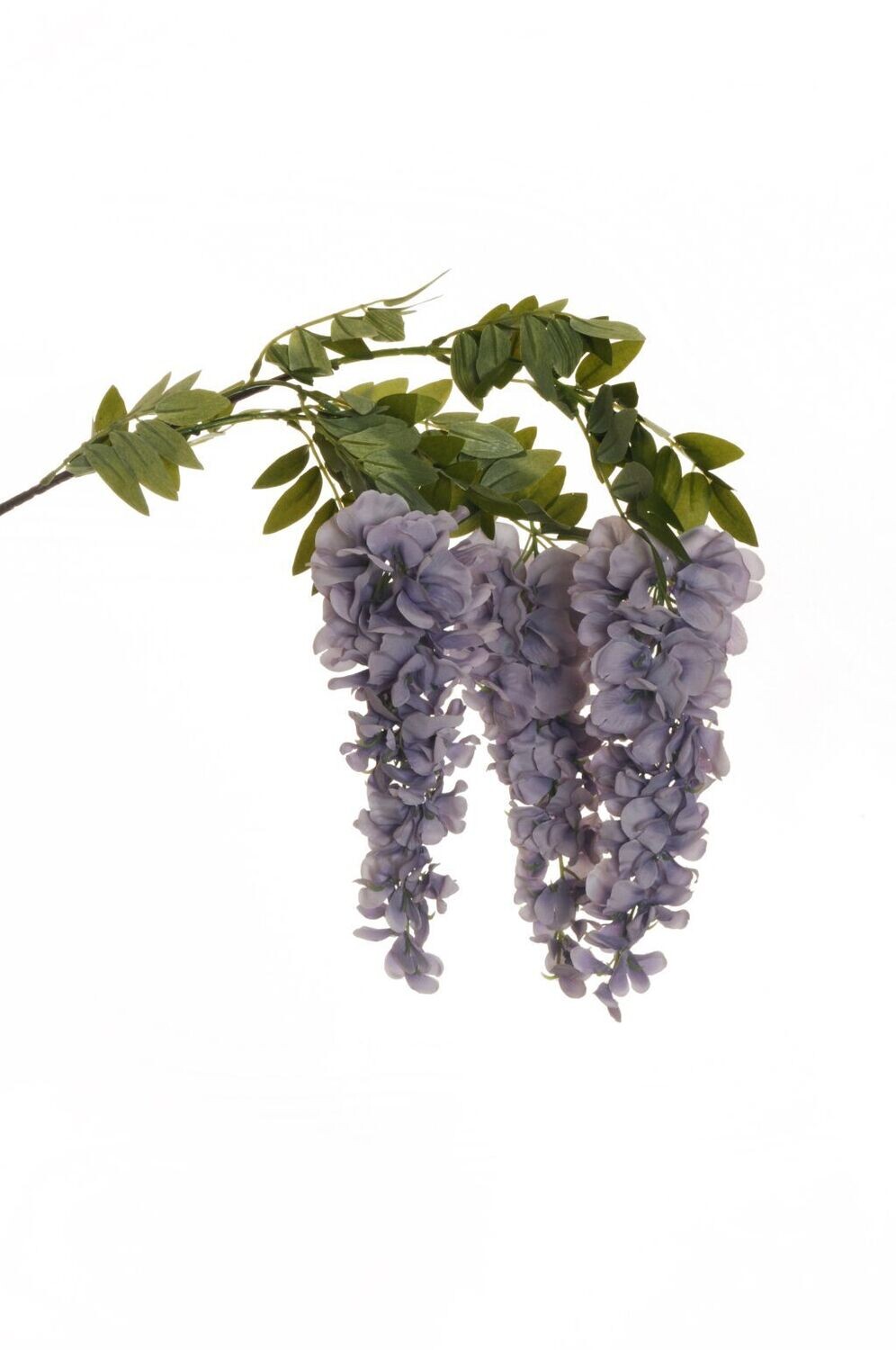 RAMO GLICINE CADENTE X3, 105CM LAVENDER