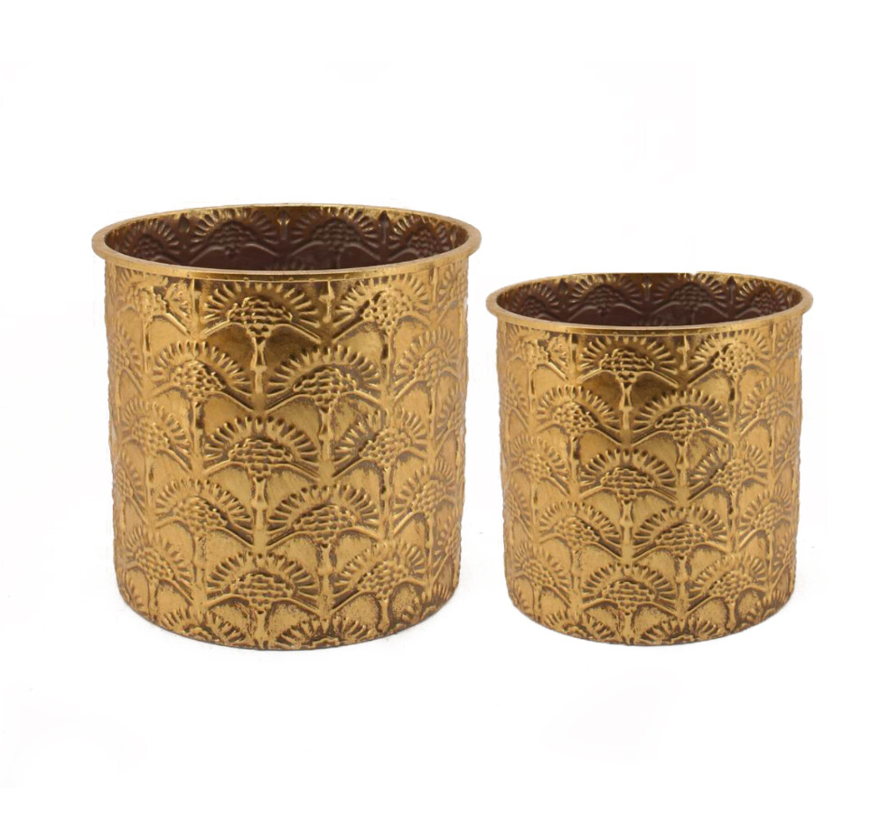 CASPO&#39; ORO DECORATO PD25 H22