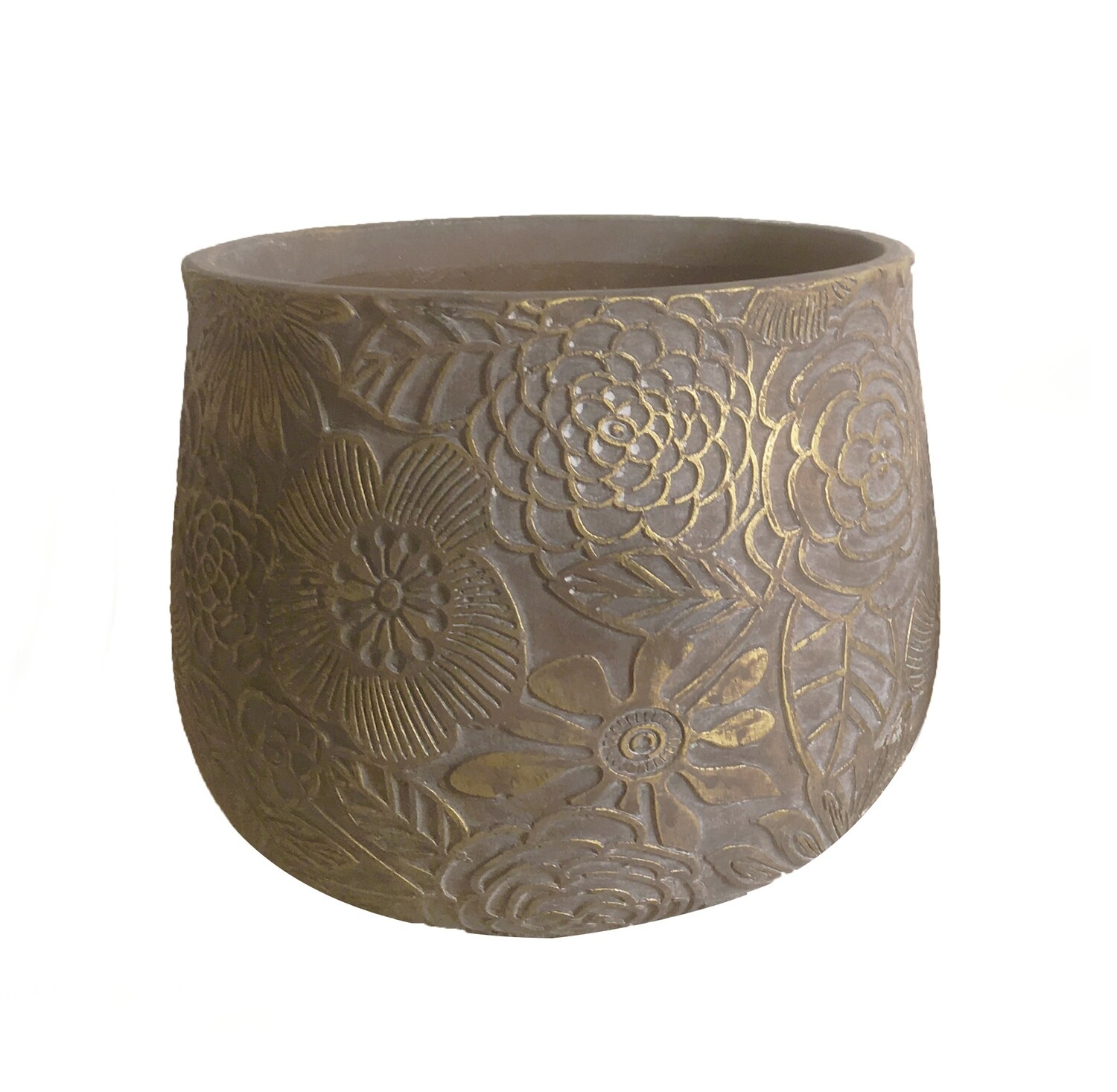 CASPO&#39; MARRONE ORO D25,5 H20 CEMENTO