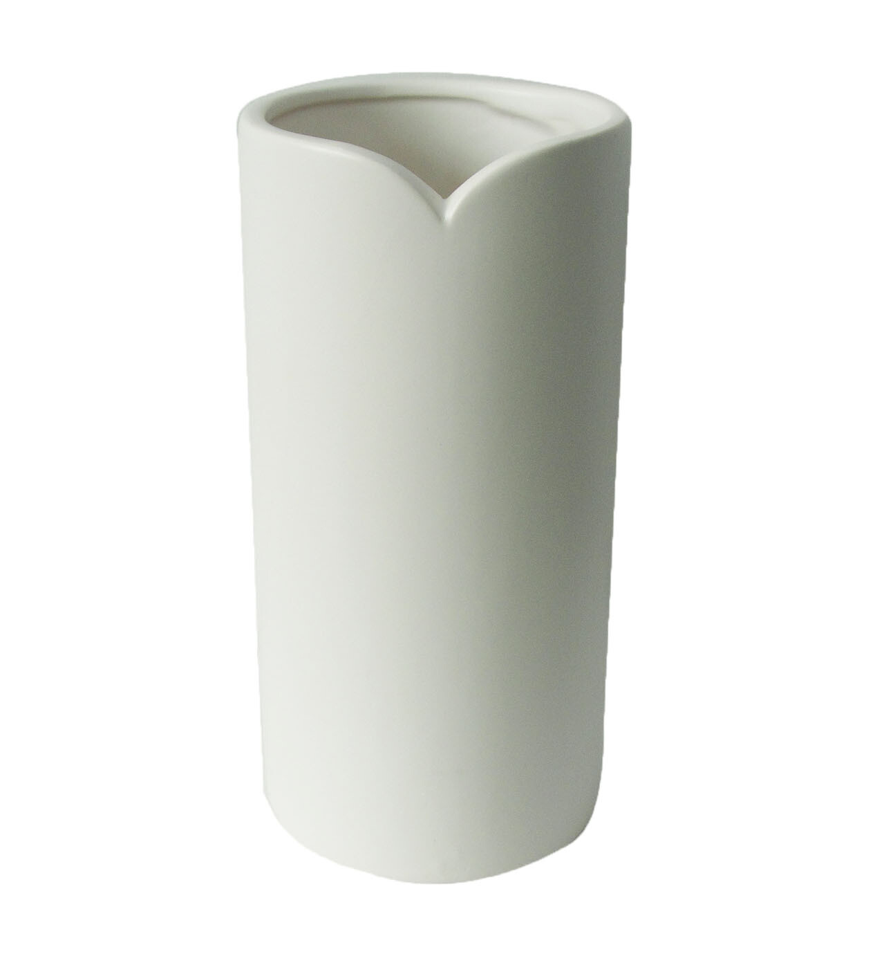 CASPO&#39; BOR FORMA CUORE BIANCO D12,5 H23