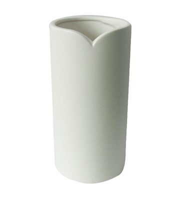 CASPO&#39; BOR FORMA CUORE BIANCO D12,5 H23
