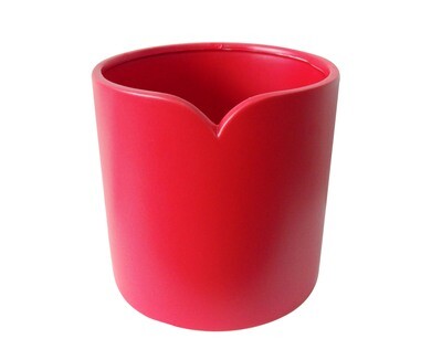 CASPO&#39; BOR FORMA CUORE ROSSO D13,5H12,5