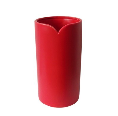 CASPO&#39; BOR FORMA CUORE ROSSO D12,5 H23
