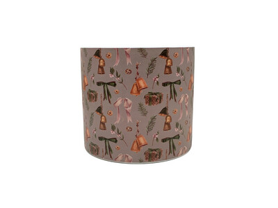 CASPO&#39; NATALE VINTAGE TORT D13,8H12,5