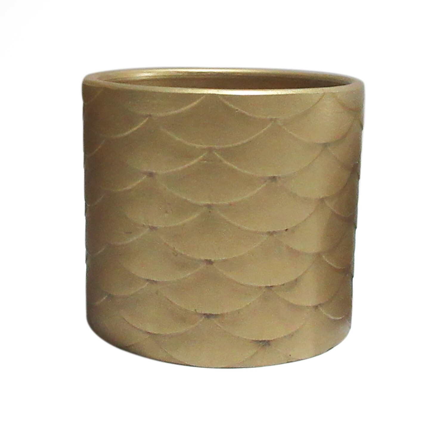 CASPO&#39; ORO GIAPPONE D13,5H12,5TERRACOTTA