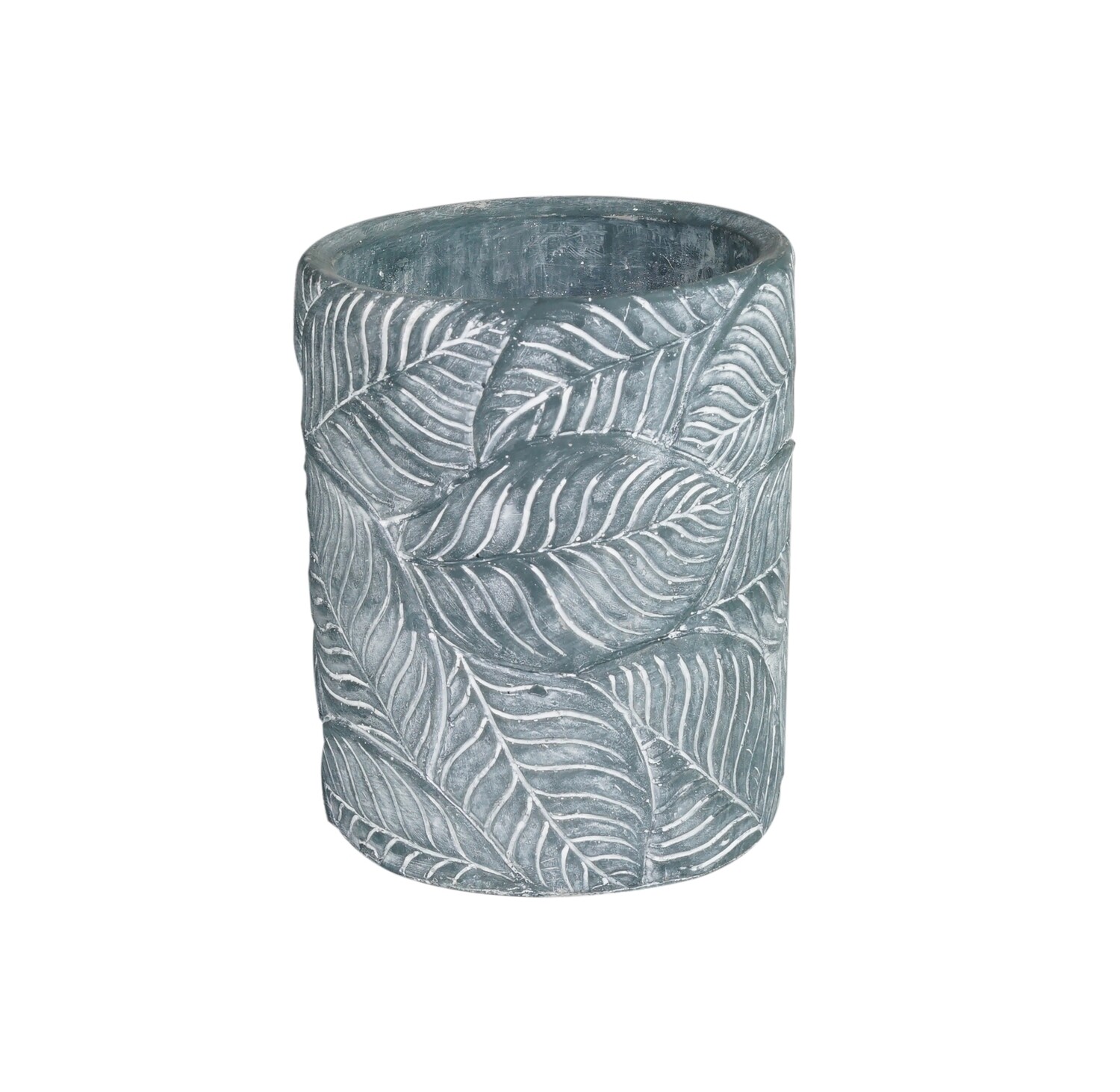 CASPO&#39; FOGLIE OTTANIO SBIANCATE14.5X H18
