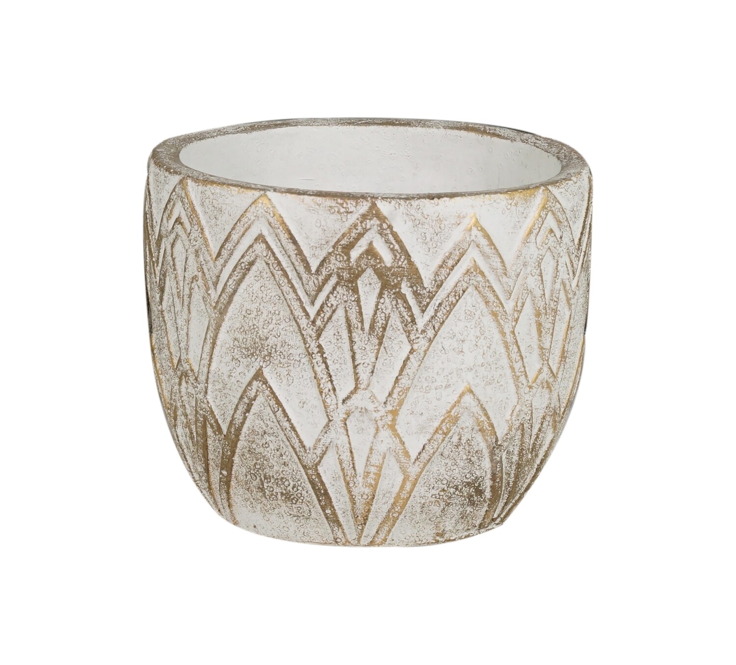CASPO&#39; STONDATO DECOROORO D17.5X H15.5