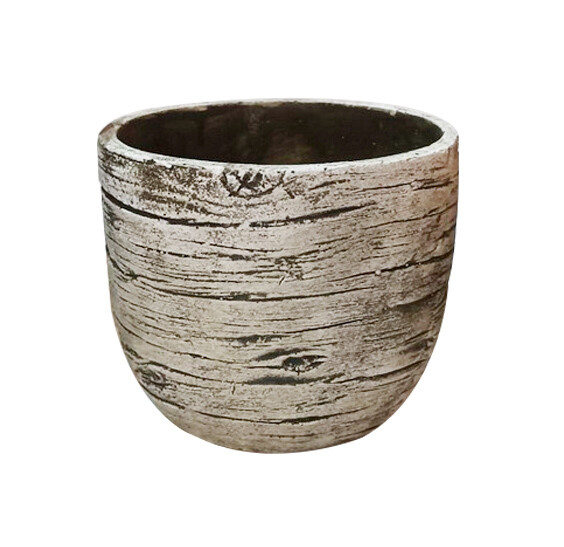 CASPO&#39; SIMIL TRONCO SBIANCATO D16 H14