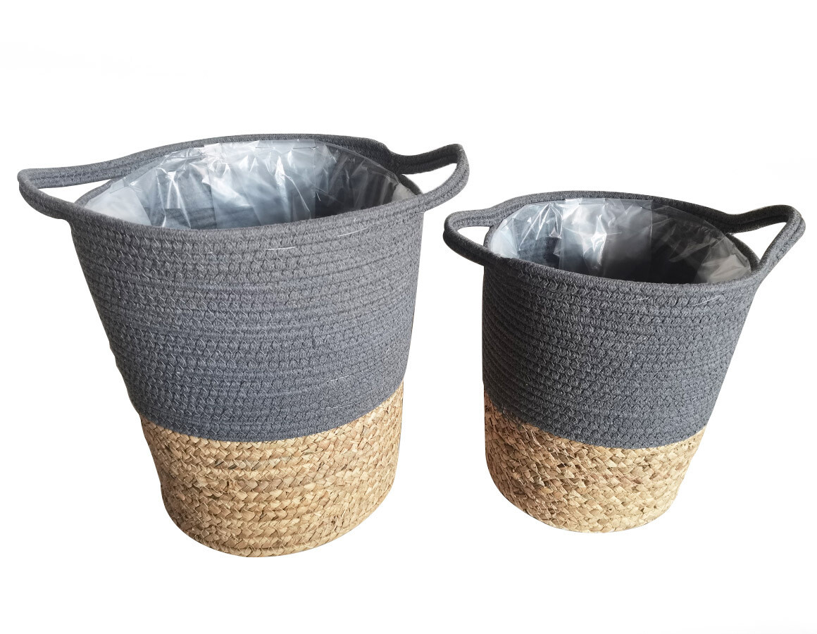CASPO&#39;TON.ALTO MAIS+TESS GRIGIO 2/M30H35